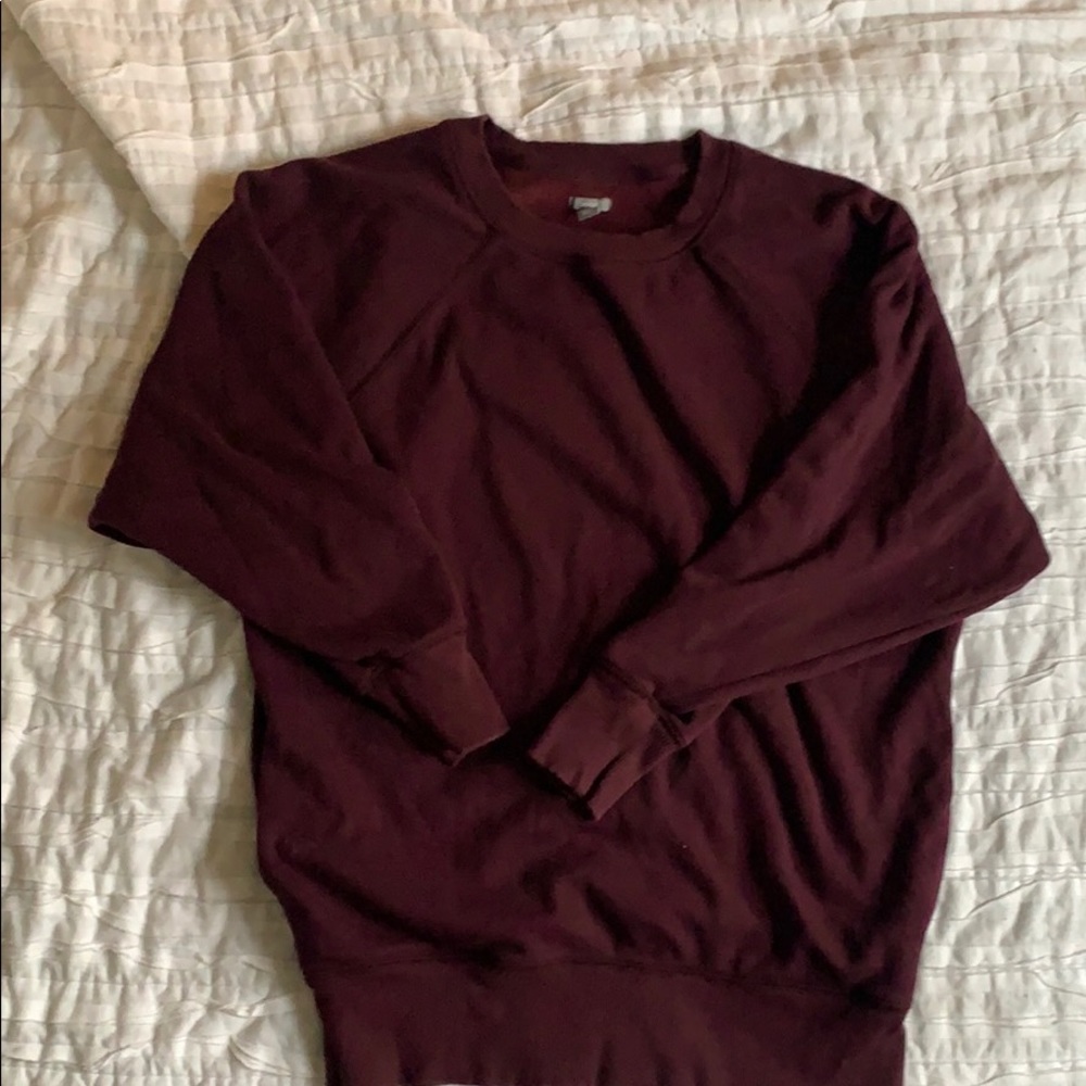 Arie tunic sweatshirt